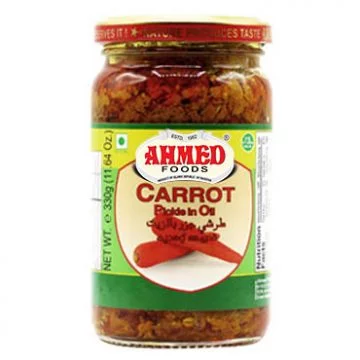 AHMED CARROT PICKLE