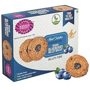Karachi Vegan Blueberry
