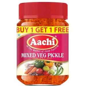 AACHI MIXED VEGETABLE PICKLE