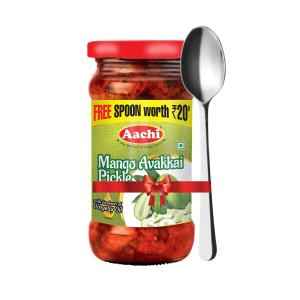 AACHI MANGO AVAKKAI PICKLE
