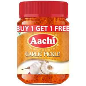 AACHI GARLIC PICKLE
