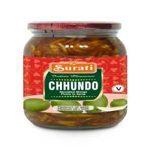Surati Chhundo Pickle