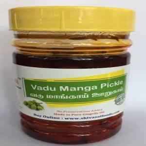 ACHI VADU MANGO PICKLE