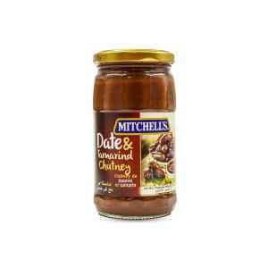 MITCHELLS DATE And TAMARIND CHUTNEY