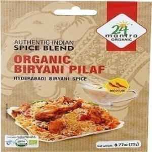 24 Mantra Quick Meal