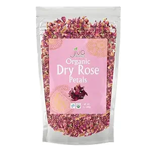 JIVE ORG DRY ROSE PETALS