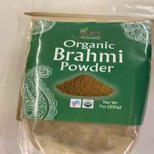 JIVA ORGANIC BHAHMI POWER