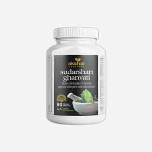 AKSHAR AYURVEDA SUDARSHAN GHANVATI