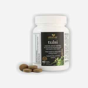 AKSHAR AYURVEDA TULSI