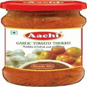 AACHI GARLIC TOMATO THOKKU