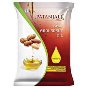 Patanjali Honey Groundnut