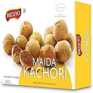 BIKANO MAIDA KACHORI