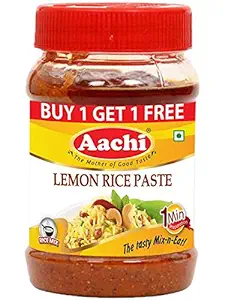 AACHI LEMON RICE PASTE