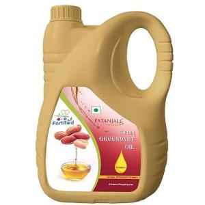 PATANJALI PEANUT OIL