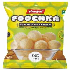 Foochka Pani Puri Fryums