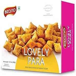 BIKANO LOVELY PARA