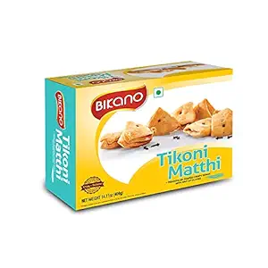 BIKANO PLAIN MATTHI