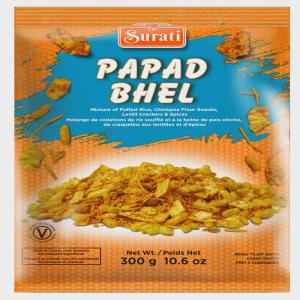 Surati Papad Bhel