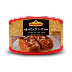 R E S ALMOND HALWA