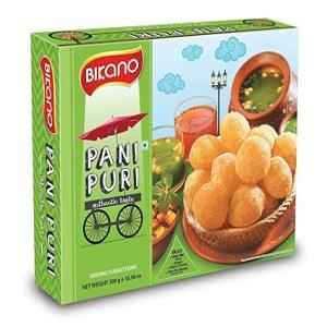 BIKANO PANI PURI