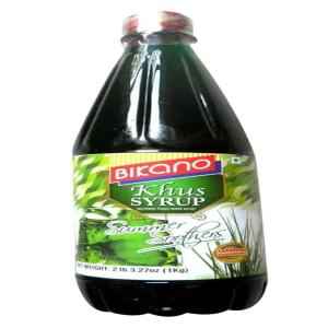 BIKANO KHUS SYRUP