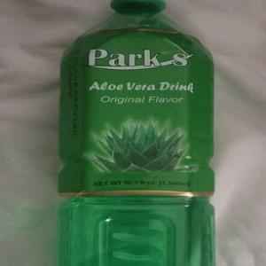 PARKS ALOE VERA JUICE