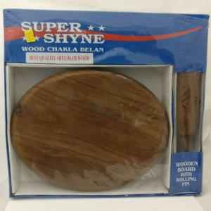 SUP S WOODEN CHAKLA 0652