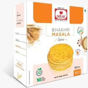 NIRAV MASALA BHAKHRI