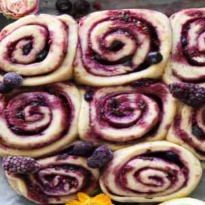 RAJBHOG SWEETS MIXED ROLLS