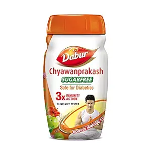 DABUR CHYAWANPRAKASH SUGARFREE