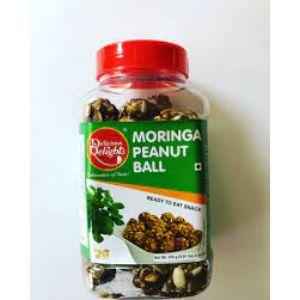DELICIOUS DELIGHT MORINGA PEANUT BALL