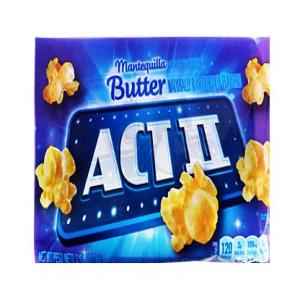ACT II Popcorn  Butter