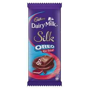 Dairy Milk Silk Oreo