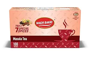 TEA WAGH BAKRI GREEN