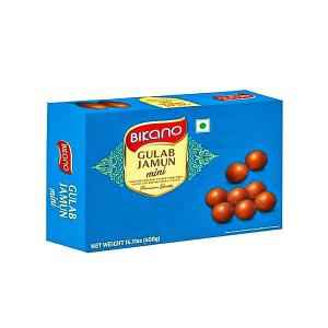 BIKANO GULAB JAMUN MINI