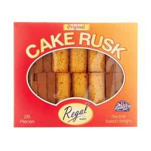 REGAL CAKE RUSK