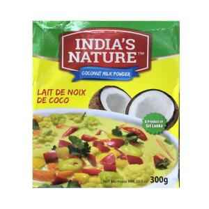 INDIA NATURE COCONUT MILK POWDER