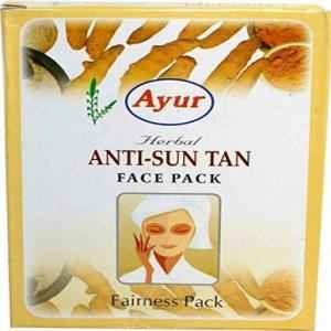 AYUR FP ANTI SUN TAN