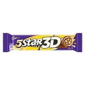 5 STAR 3D BAR