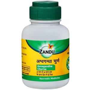 ZANDU ASVAGANDHA CHURNA