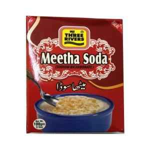THREE RIV MEETHA SODA
