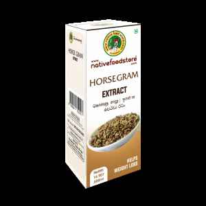NFS HORSE GRAM EXTRACT