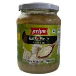 PRIYA GARLIC PASTE