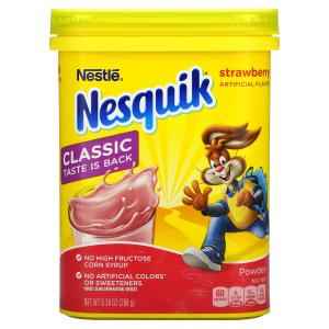 Nesquik StrawberryFlavorPowder