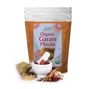 JIVA ORG GARAM MASALA