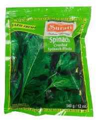 SURATI SPINACH CRUSHED