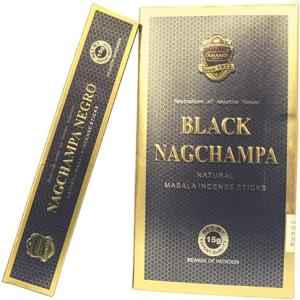 ANAND BLACK NAGCHAMPA