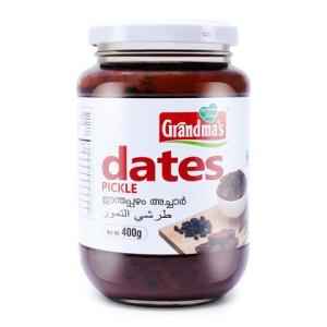 Grandmas Dates Pickle