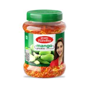 RAM BANDHU MANGO PICKLE