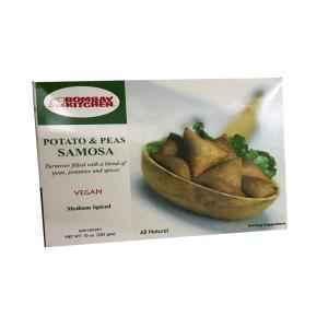 BOMBAY KITCHEN POTATO And PEAS SAMOSA